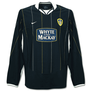 Nike 03-04 Leeds Utd Away L/S shirt