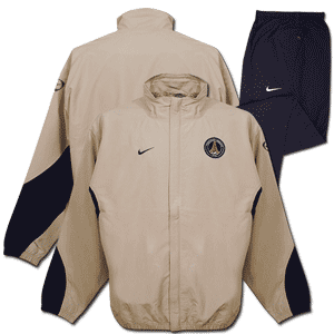 Nike 03-04 PSG Woven Warm Up Suit