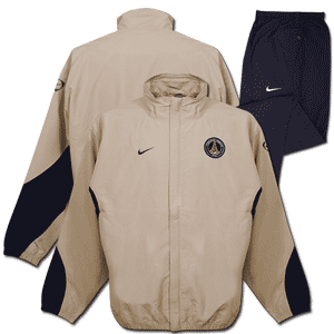 03-04 PSG Woven Warm Up Suit