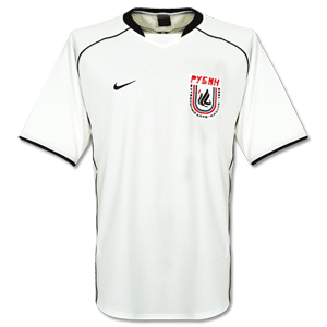 Nike 03-04 Rubin Kazan Home shirt