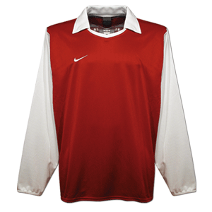 Nike 03-05 Highbury l/s - Red/White
