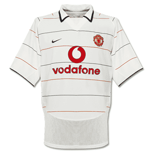 Nike 03-05 Man Utd 3rd shirt