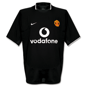Nike 03-05 Man Utd Away shirt