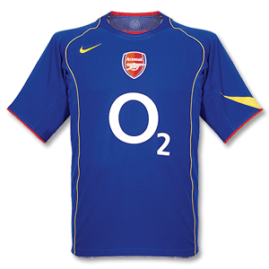 Nike 04-05 Arsenal Away shirt