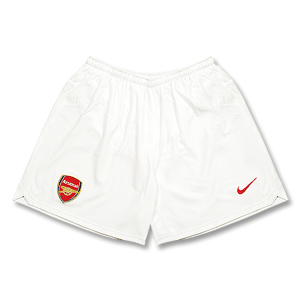 04-05 Arsenal Home shorts