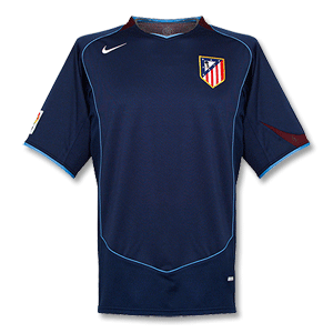 Nike 04-05 Athletico Madrid Away shirt