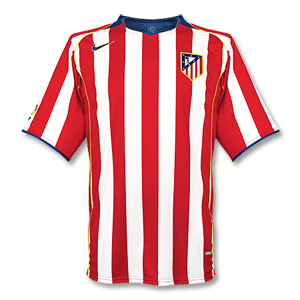 Nike 04-05 Athletico Madrid Home shirt