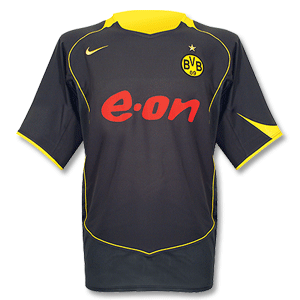 Nike 04-05 Borussia Dortmund 3rd Shirt