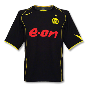 Nike 04-05 Borussia Dortmund Away shirt
