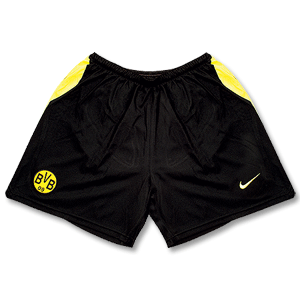 Nike 04-05 Borussia Dortmund Home shorts