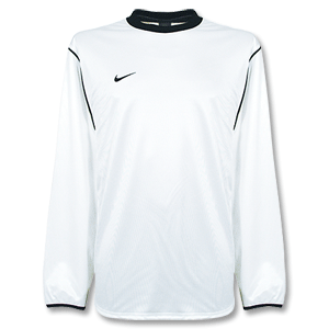 Nike 04-05 Park 2 L/S - White
