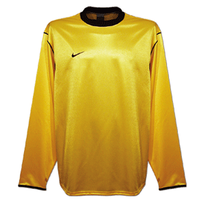 Nike 04-05 Park 2 l/s - Yellow