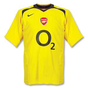 Nike 05-06 Arsenal Away shirt