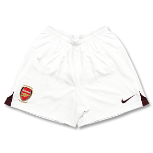05-06 Arsenal Home Short - Boys