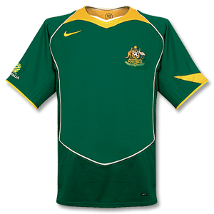 Nike 05-06 Australia Away shirt
