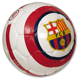 Nike 05-06 Barcelona T90 Swift Ball