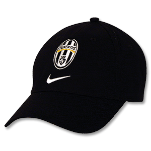 Nike 05-06 Juventus Corporate Cap - Black