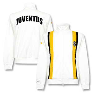Nike 05-06 Juventus Transit Track Top - White/Blue