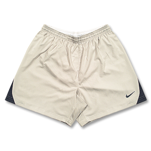 Nike 05-06 Total 90 Woven Short Lined - Cream