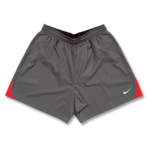 Nike 05-06 Total 90 Woven Short Lined - Grey