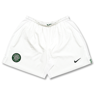Nike 05-07 Celtic Home Short
