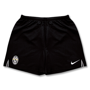 Nike 06-07 Juventus Away Shorts Boys