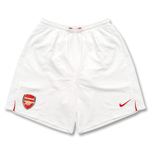 06-08 Arsenal Home Shorts - Boys