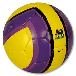 Nike 06-08 Premier League T90 II Aerow Ball