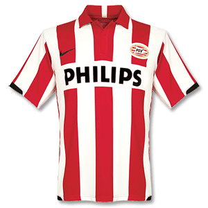 Nike 06-08 PSV Eindhoven Home Shirt