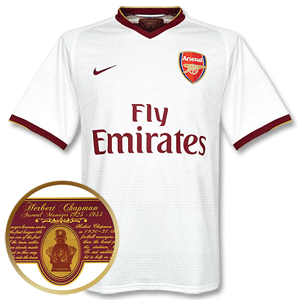 Nike 07-08 Arsenal Away shirt