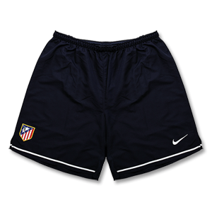 Nike 07-08 Atletico Madrid Away Shorts