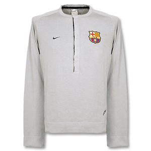 07-08 Barcelona Cover Up Top - Grey