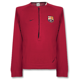 07-08 Barcelona Cover Up Top - Red