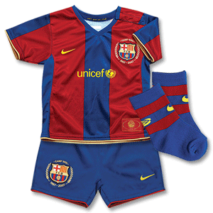 07-08 Barcelona Home Infants Kit
