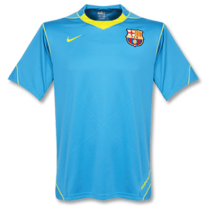 07-08 Barcelona Training Top - Sky