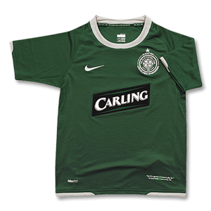 Nike 07-08 Celtic Away Shirt - Boys