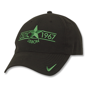 Nike 07-08 Celtic Classic Lisbon Club Cap - Black