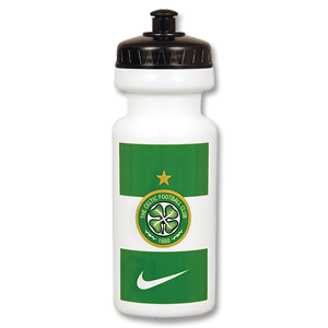 Nike 07-08 Celtic Water Bottle - Green/White