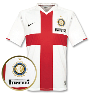 Nike 07-08 Inter Milan Away Shirt