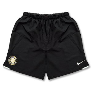 Nike 07-08 Inter Milan Away Shorts