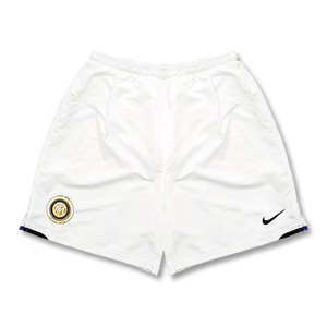 Nike 07-08 Inter Milan Home Shorts