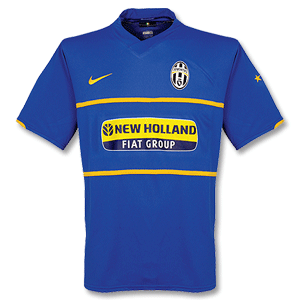 Nike 07-08 Juventus Away Shirt - Boys