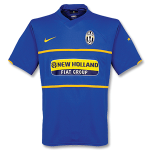 07-08 Juventus Away Shirt