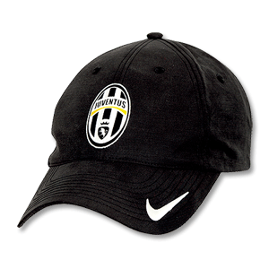 Nike 07-08 Juventus Club Cap - Black
