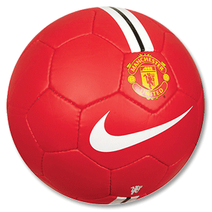 07-08 Man Utd Club Replica Ball