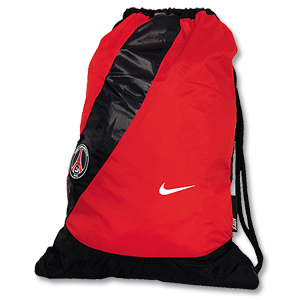 Nike 07-08 PSG Gymsack - Red/Black