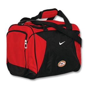 Nike 07-08 PSV Holdall - Red/Black