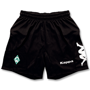Nike 07-08 Werder Bremen GK Shorts