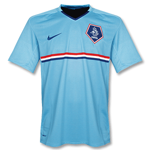 Nike 07-09 Holland Away Shirt
