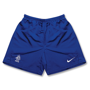 Nike 07-09 Holland Away Shorts